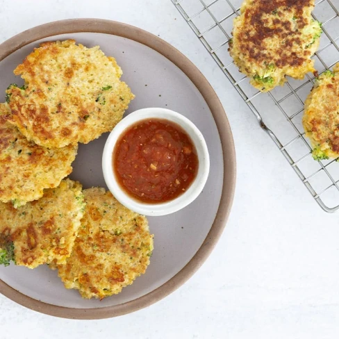 Easy Quinoa Patties (Favorite Quinoa Cakes) Image