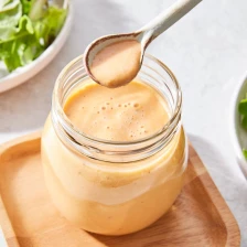 Famous Japanese Restaurant-Style Salad Dressing Recipe Page