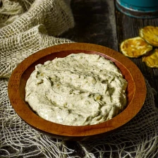 The Best Vegan French Onion Dip Recipe Page