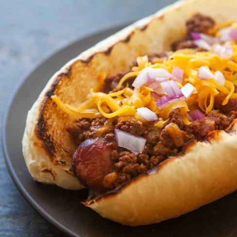 Chili Dog Image