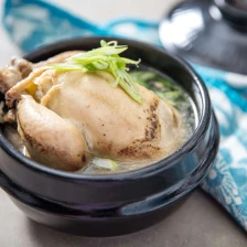 Samgyetang (Korean Rice-Stuffed Chicken Soup) Recipe Recipe Page