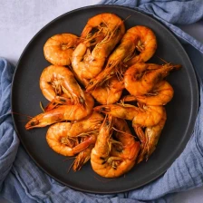 Jamaican Pepper Shrimp Recipe Page