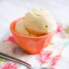 New England-Style Ice Cream Recipe Recipe Page