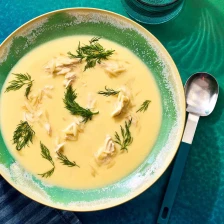 Avgolemono Soup (Greek Lemon-Egg Chicken Soup) Recipe Recipe Page