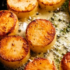 Fondant Potatoes (Melting Potatoes) Recipe Page