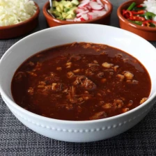 Red Pozole Recipe Page