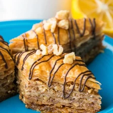 Baklava Recipe Recipe Page