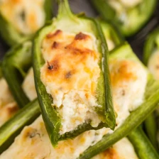 Jalapeño Poppers Recipe Page