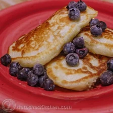 Moms Ukrainian Buttermilk Pancakes (Yeast Pancakes) Recipe Page