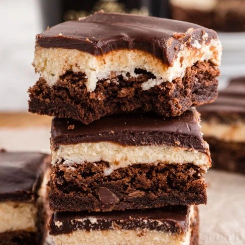 Baileys Brownies Image