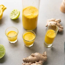 Ginger Shot Recipe Recipe Page