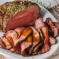 Roast Beef Recipe with Gravy Recipe Page