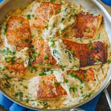 Tuscan Salmon Recipe Recipe Page