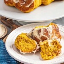 Pumpkin Pull Apart Monkey Bread Recipe Page