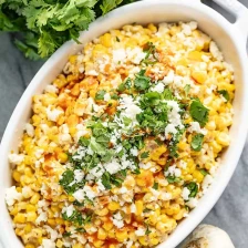 Mexican Street Corn Salad Recipe Page