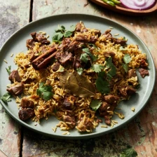 Rice Cooker Lamb Biryani | Marion&#039;s Kitchen Recipe Page