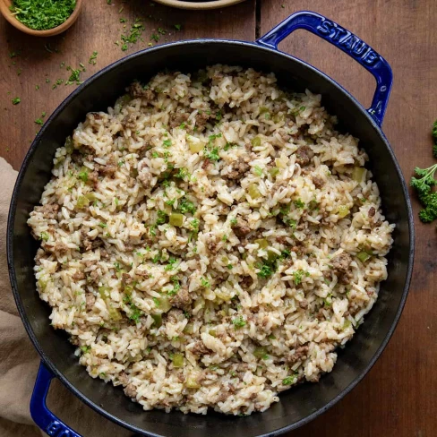 Easy Dirty Rice Image