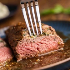 Petite Tender Steak Recipe Page