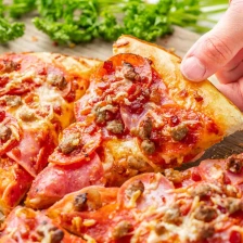 Meatlovers Pizza Recipe Page