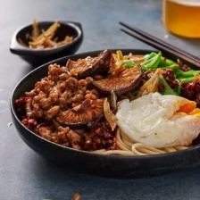 Chilli Pan Mee Recipe Page