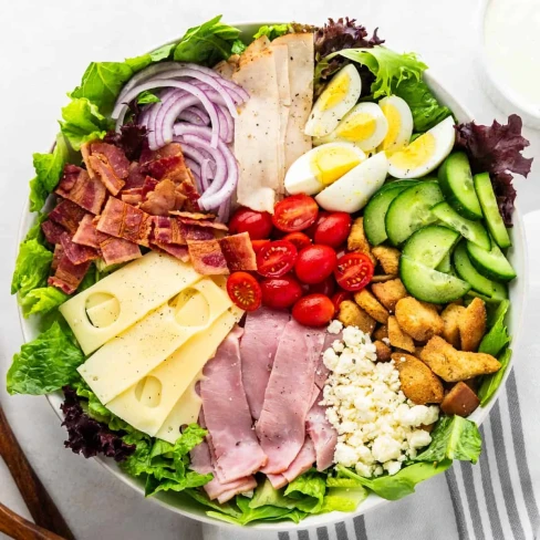 Classic Chef Salad Image