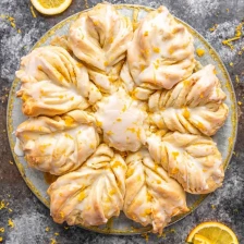 Orange Star Bread Recipe Page