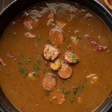 Gumbo Recipe Page