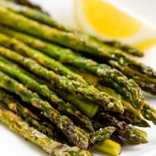 Perfect Grilled Asparagus Recipe Page