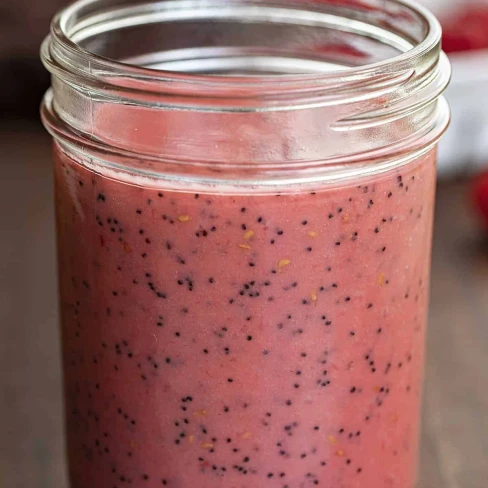 Raspberry Poppyseed Dressing Image