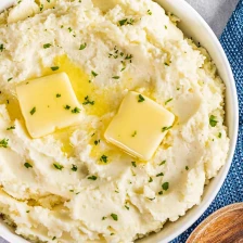 The Creamiest Mashed Potatoes Recipe Page