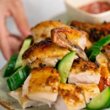 Vietnamese-style Roast Chicken | Marion&#039;s Kitchen Recipe Page