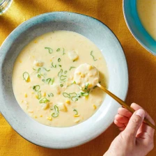 The Best Corn Chowder Recipe Page