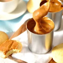 Sweetened Condensed Milk Caramel (Dulce de Leche) Recipe Page