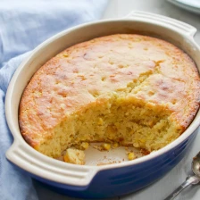 Spoon Bread Recipe Page