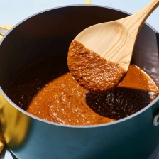 Authentic Mole Sauce Recipe Page