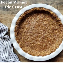 Nut Crust Recipe Page