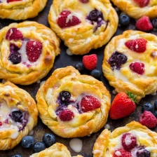 Easy Cheese Danish Recipe Recipe Page