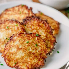 Meat Stuffed Potato Pancakes (Draniki) Recipe Page