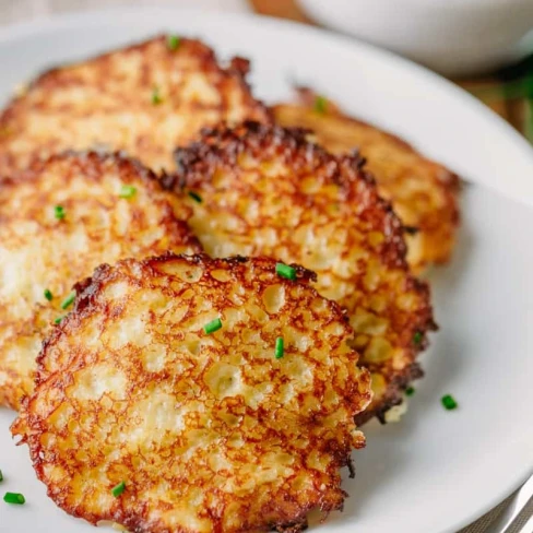 Meat Stuffed Potato Pancakes (Draniki) Image