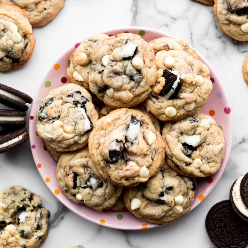 Cookies &amp; Cream Cookies Image