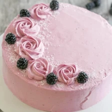 Blackberry Cake Recipe Recipe Page