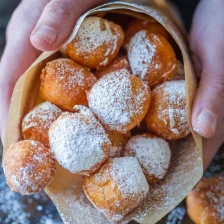 Zeppole Recipe (Easy Italian Donuts) Recipe Page