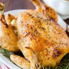 Instant Pot Whole Chicken Recipe Page