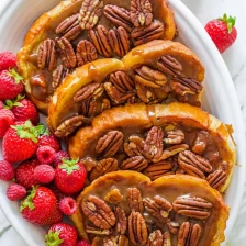 Caramel French Toast Recipe Page