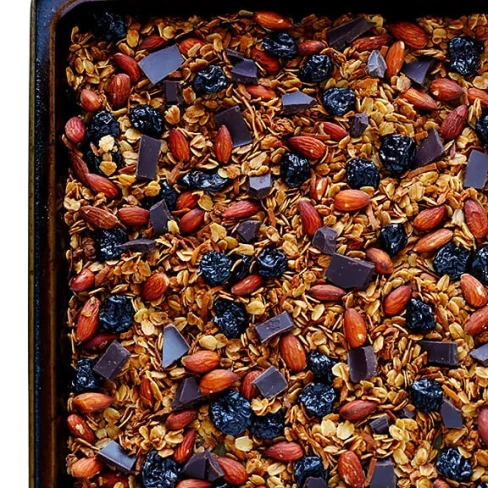 Dark Chocolate Cherry Granola Image