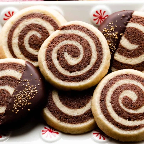 How to Make Pinwheel Cookies Image