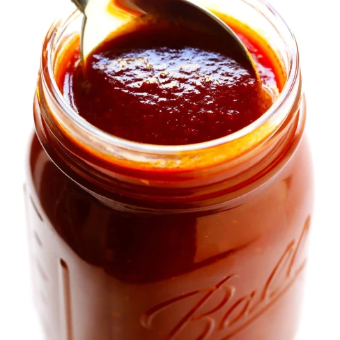 Homemade BBQ Sauce Image