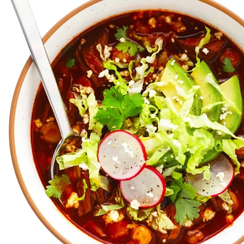 Pozole Rojo Image