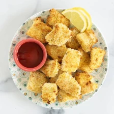 Crispy Fish Nuggets Recipe Page