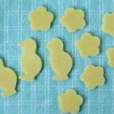 Tropical Homemade Gummies Recipe Page